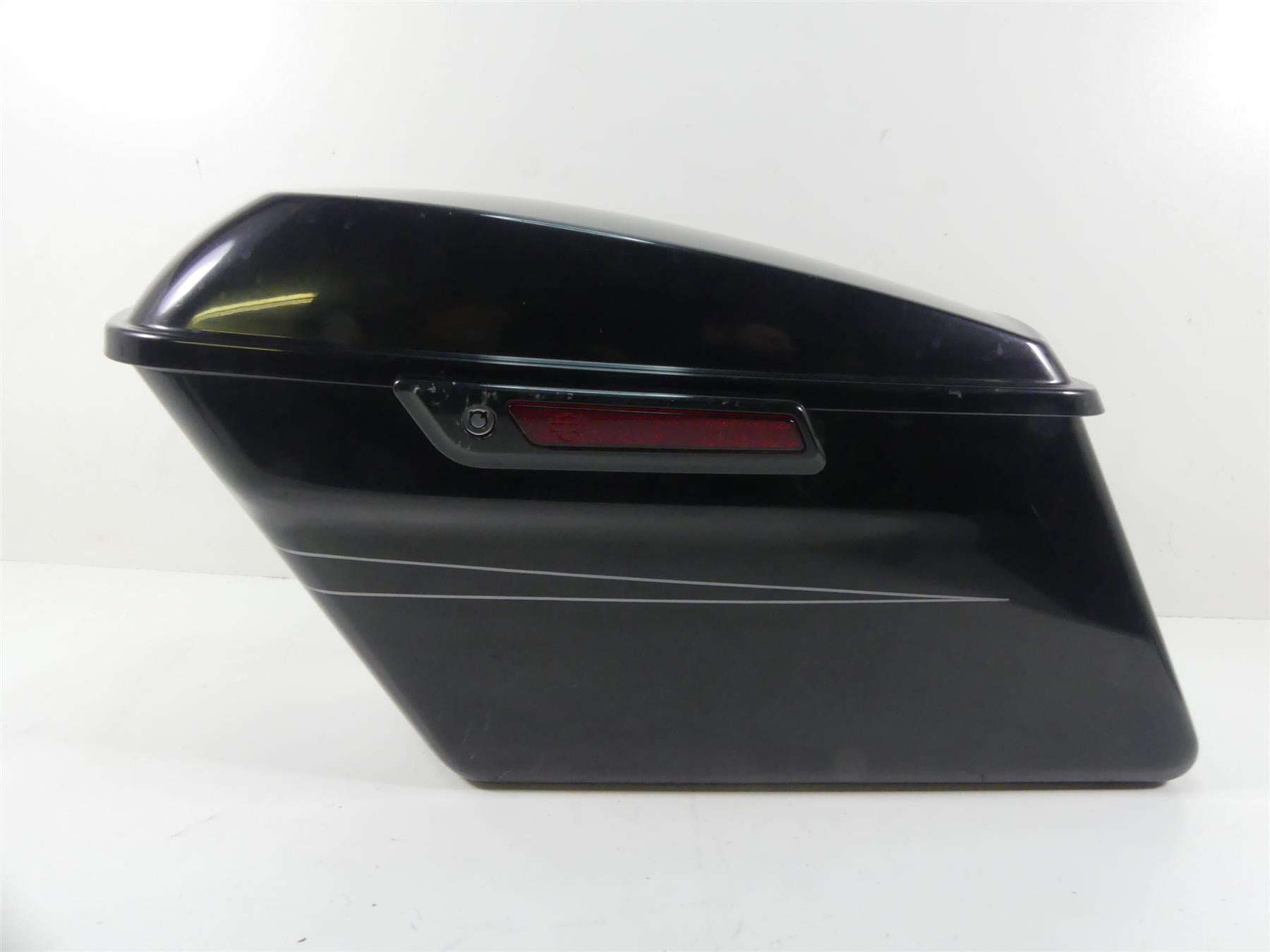 2014 Harley Touring FLHXS Street Glide Sp Left Saddlebag Saddle Bag 90200414