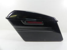 Load image into Gallery viewer, 2014 Harley Touring FLHXS Street Glide Sp Left Saddlebag Saddle Bag 90200414
