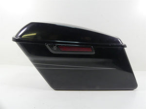 2014 Harley Touring FLHXS Street Glide Sp Left Saddlebag Saddle Bag 90200414