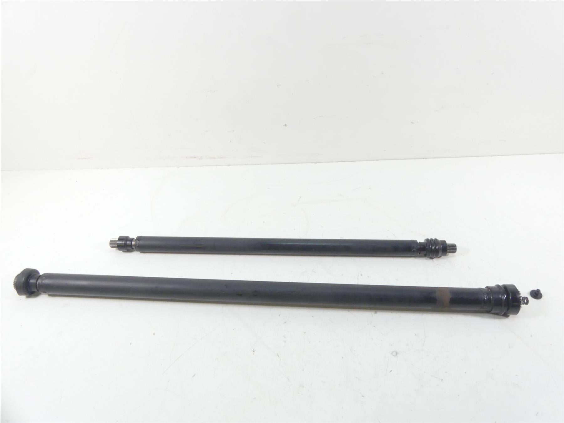 2017 Yamaha YXZ1000R EPS SS Center Prop Drive Axle Shaft Set 2HC-46109-00-00