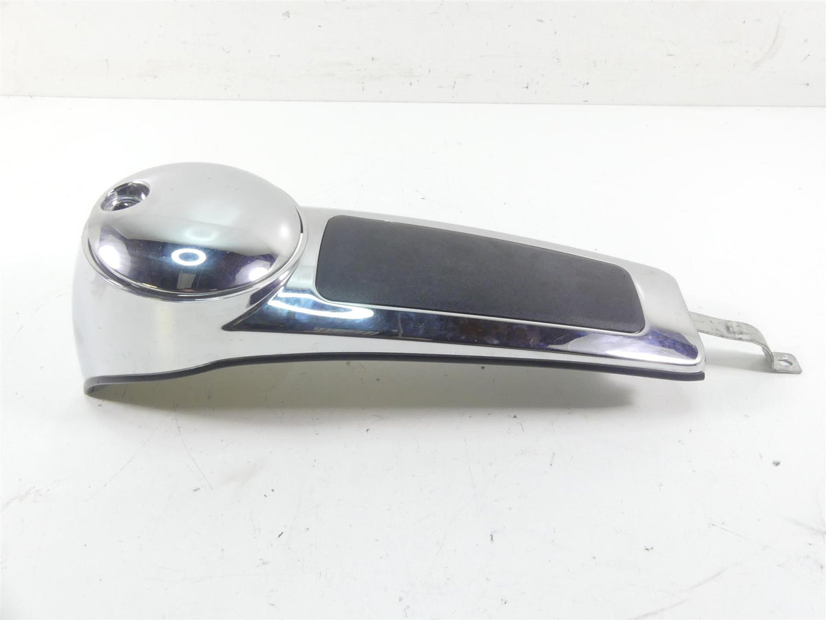 2012 Harley Touring FLHTP Electra Glide Fuel Tank Cover Console Dash 61270-08 {{ shop.shopifyCountryName }} - Mototech271