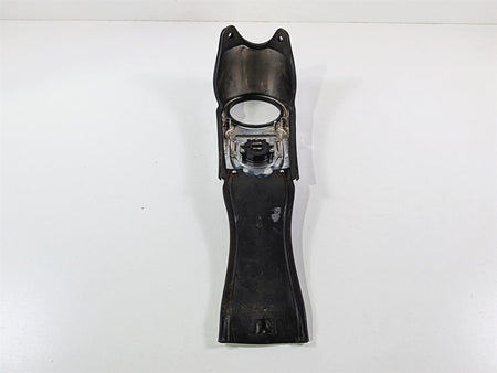 2011 Harley FXDF Dyna Fat Bob Fuel Gas Petrol Tank Chrome Dash Cover 71204-04 {{ shop.shopifyCountryName }} - Mototech271