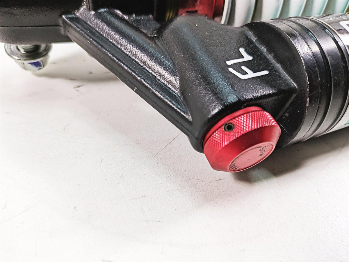2021 CFMoto Zforce 500 Trail Front Left Shock Damper 5BWA-050500-10000 {{ shop.shopifyCountryName }} - Mototech271