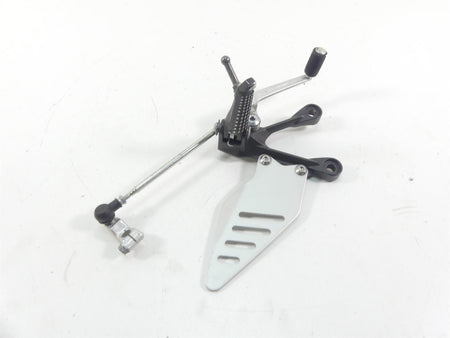 2013 Kawasaki ZX636 ZX6R Ninja Left Footpeg Foot Peg Shifter Set 35063-0160-18R {{ shop.shopifyCountryName }} - Mototech271