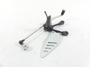 2013 Kawasaki ZX636 ZX6R Ninja Left Footpeg Foot Peg Shifter Set 35063-0160-18R