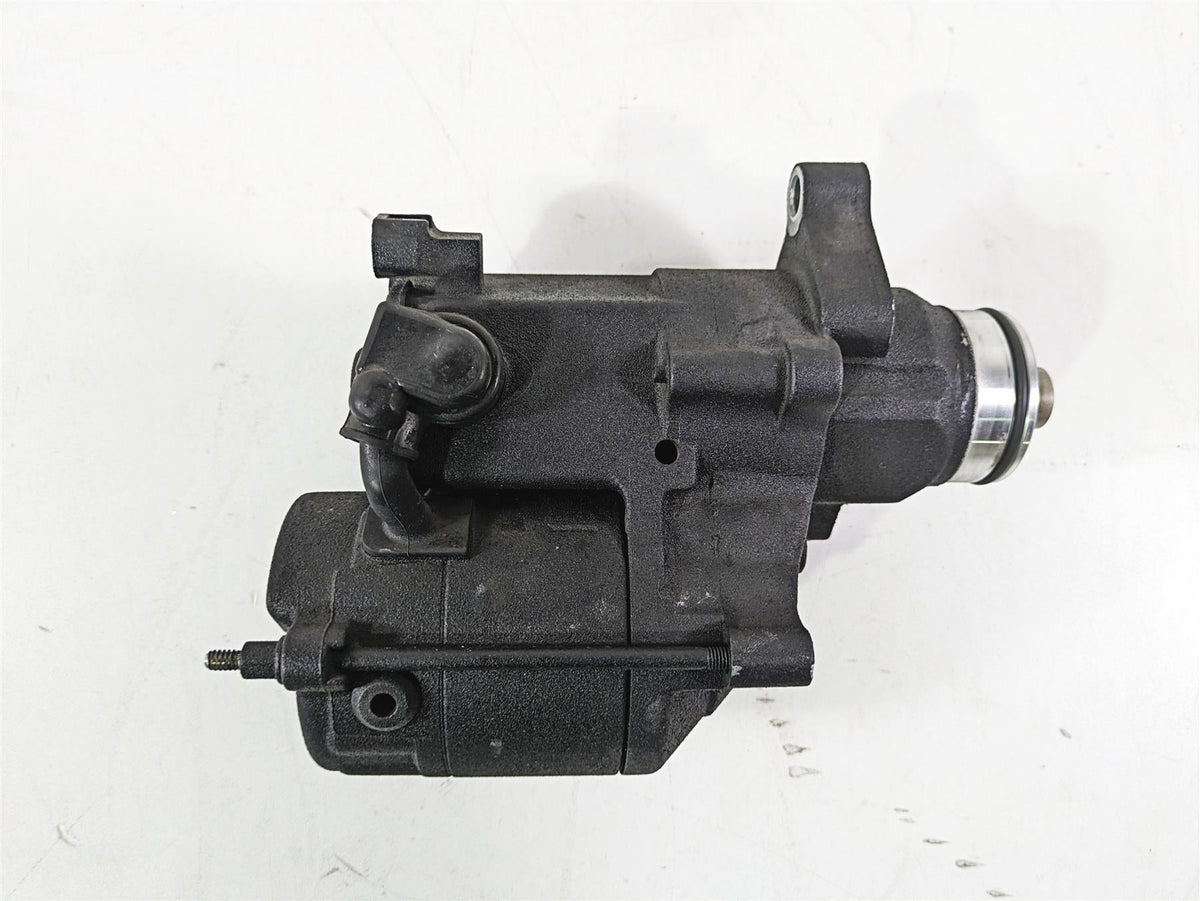 2017 Harley Dyna FXDB Street Bob Engine Starter Motor 96ci 103ci 110ci 31618-06A {{ shop.shopifyCountryName }} - Mototech271