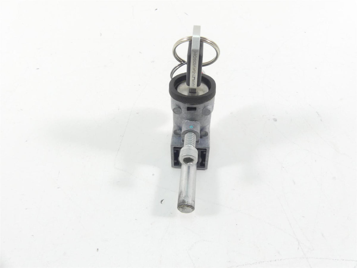 2018 Harley Softail FXFB Fat Bob Steering Front Fork Lock Keys Set 45600049 {{ shop.shopifyCountryName }} - Mototech271