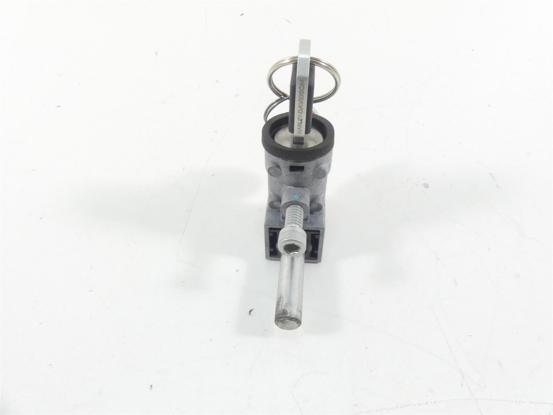 2018 Harley Softail FXFB Fat Bob Steering Front Fork Lock Keys Set 45600049 {{ shop.shopifyCountryName }} - Mototech271