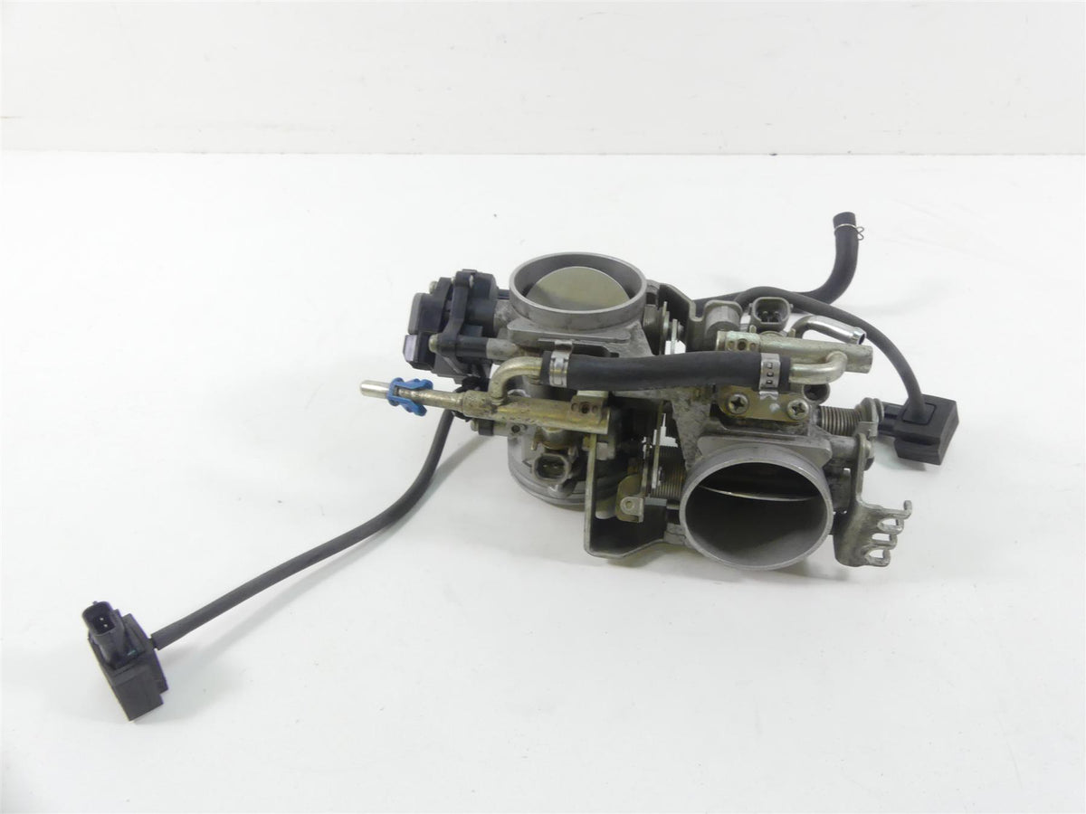 2007 Suzuki M109R VZR1800 Boulevard Throttle Body Bodies 13405-48G00 13405-48G01 {{ shop.shopifyCountryName }} - Mototech271