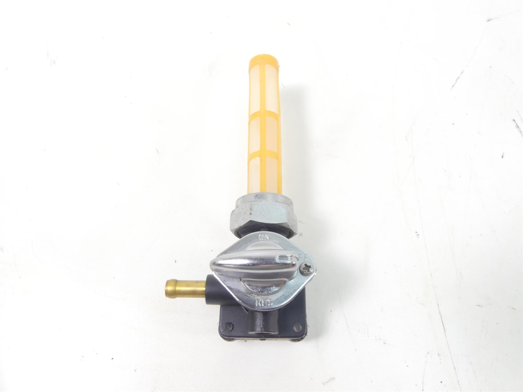 2005 Harley Softail FLSTSC Heritage Springer Fuel Gas Valve Petcock 61338-02 {{ shop.shopifyCountryName }} - Mototech271
