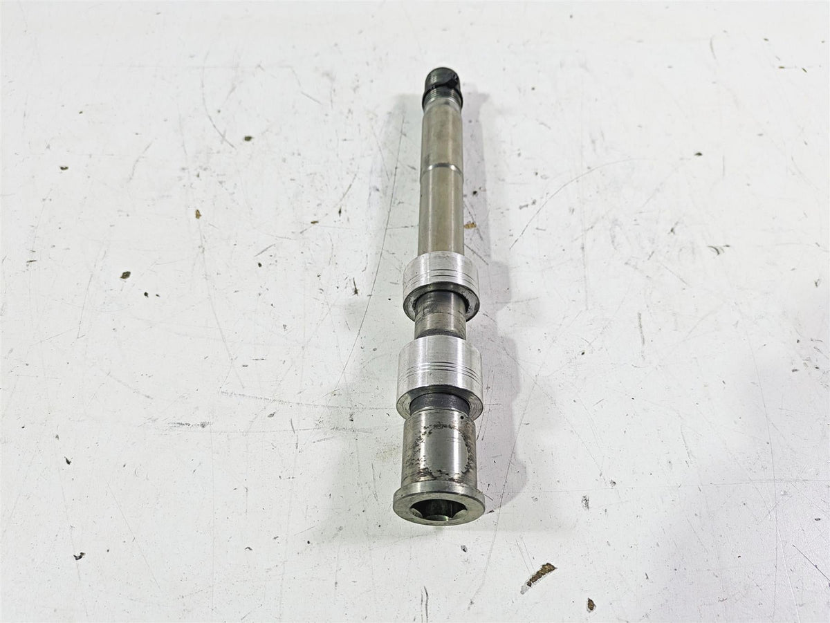2021 Harley Softail FLSL Slim Front Wheel Spindle Axle 43000080 {{ shop.shopifyCountryName }} - Mototech271