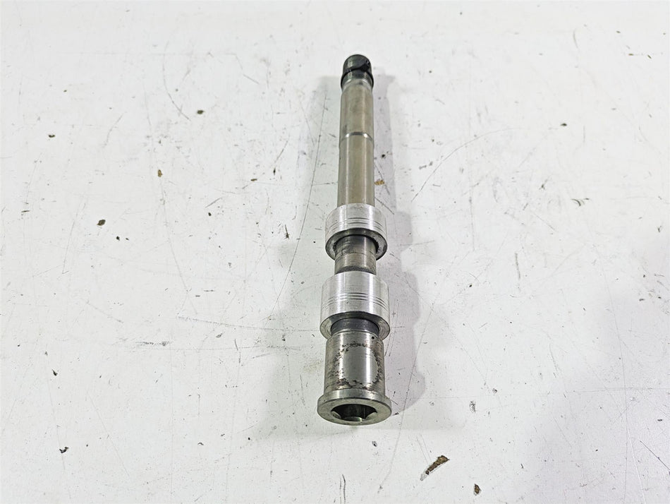 2021 Harley Softail FLSL Slim Front Wheel Spindle Axle 43000080 {{ shop.shopifyCountryName }} - Mototech271