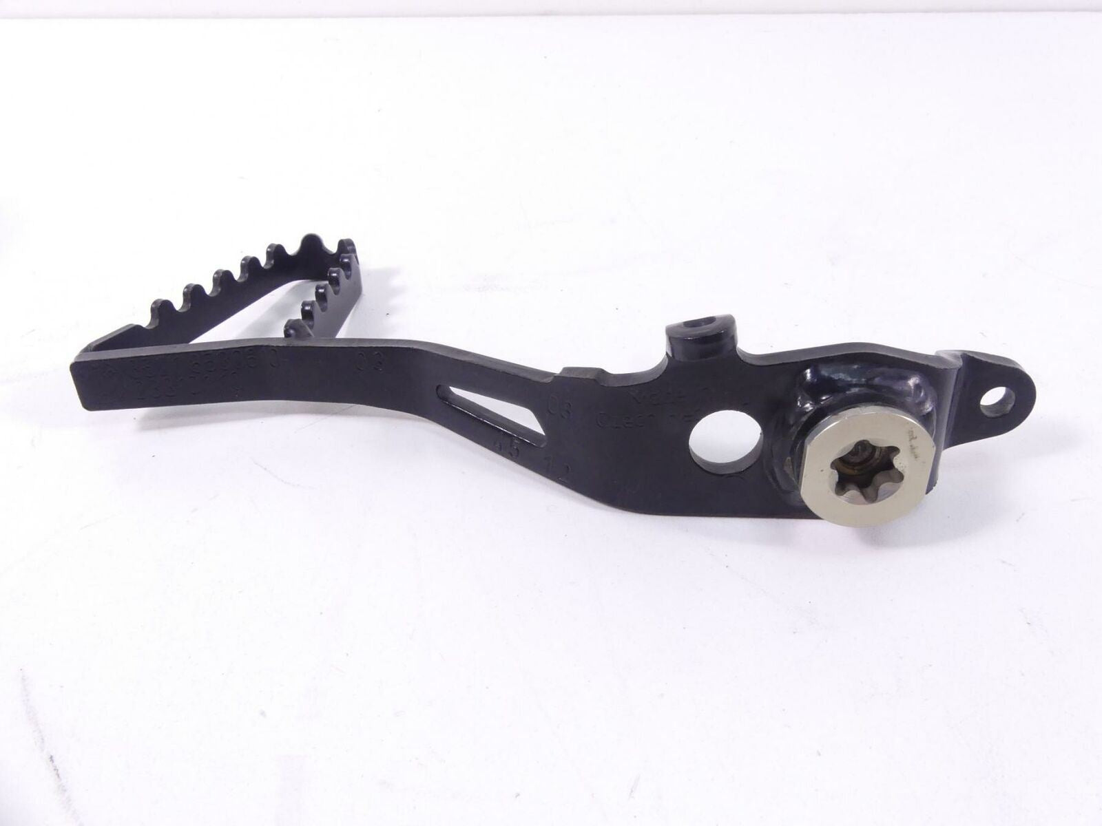 2013 BMW R1200GS GSW K50 Brake Paddle Rear Lever 35218530611 {{ shop.shopifyCountryName }} - Mototech271
