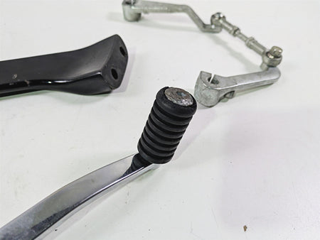 2020 Harley Softail FXST Standard Left Footpeg & Shifter Pedal 50500603 33600126 {{ shop.shopifyCountryName }} - Mototech271