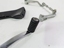 Load image into Gallery viewer, 2020 Harley Softail FXST Standard Left Footpeg &amp; Shifter Pedal 50500603 33600126
