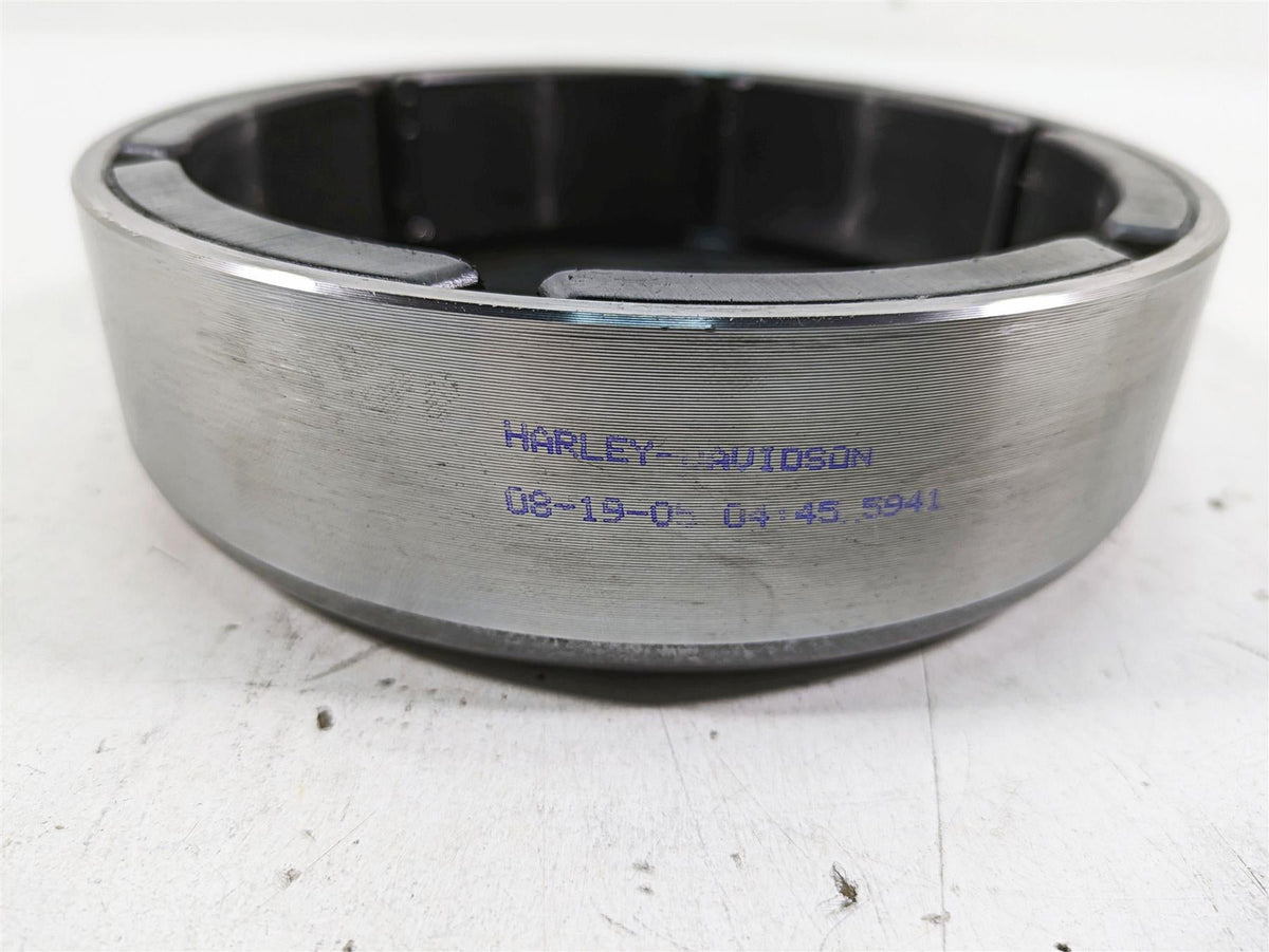 2006 Harley FLSTI Softail Heritage Ignition Rotor Flywheel Fly Wheel 29981-95 {{ shop.shopifyCountryName }} - Mototech271