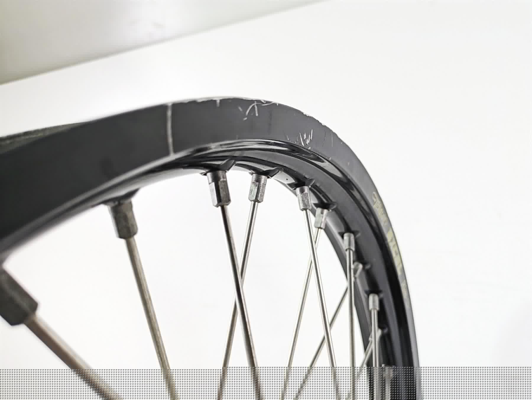 2007 KTM 450 SXF Excel Front Wheel Rim 21x1.6 7730900104430 {{ shop.shopifyCountryName }} - Mototech271