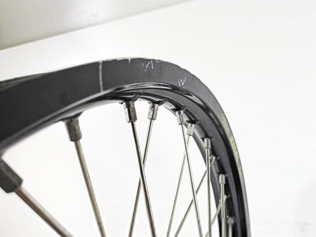 2007 KTM 450 SXF Excel Front Wheel Rim 21x1.6 7730900104430 {{ shop.shopifyCountryName }} - Mototech271