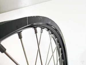 2007 KTM 450 SXF Excel Front Wheel Rim 21x1.6 7730900104430