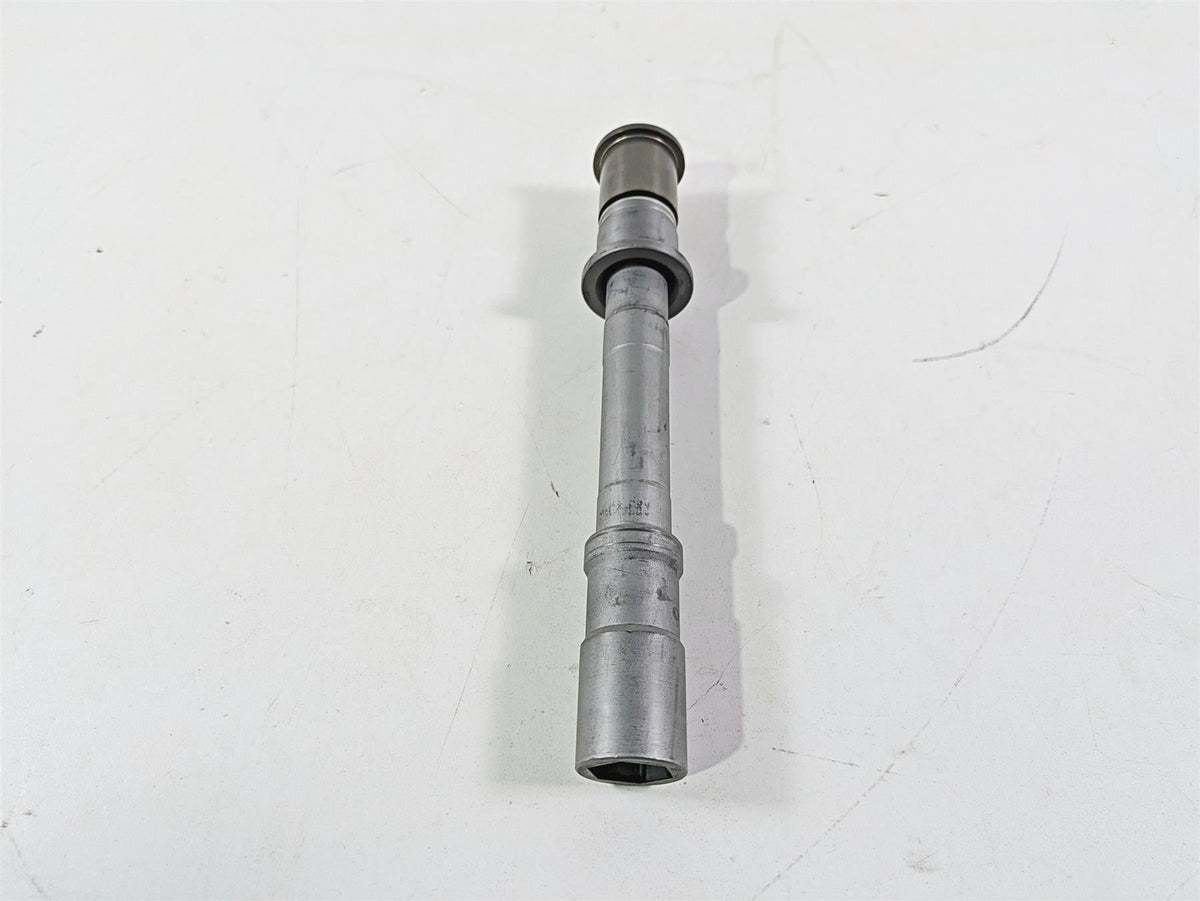 2014 BMW R nine T R9T K21 Front Axle Wheel Spindle 25mm 31428538062 {{ shop.shopifyCountryName }} - Mototech271
