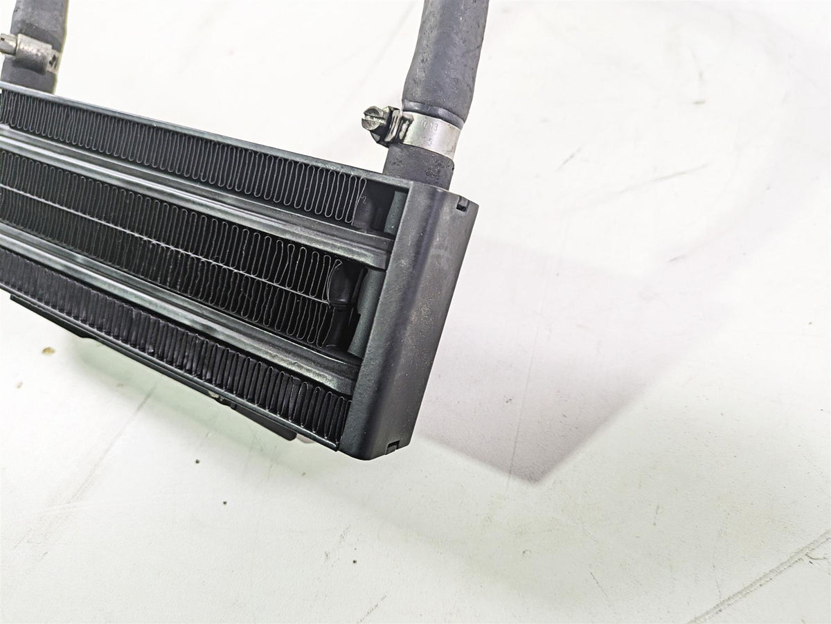 1996 Harley Touring FLHTCUI Electra Glide Lockhart Oil Cooler + By-Pass BP-180 {{ shop.shopifyCountryName }} - Mototech271
