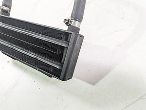 1996 Harley Touring FLHTCUI Electra Glide Lockhart Oil Cooler + By-Pass BP-180 | Mototech271