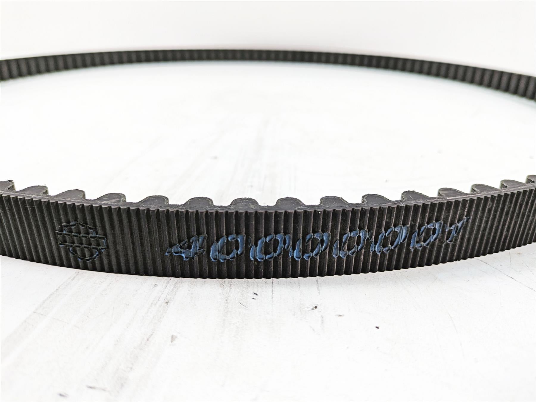 2013 Harley Softail FLSTC Heritage Classic Rear Main Drive Belt 133T 1" 40000001 {{ shop.shopifyCountryName }} - Mototech271