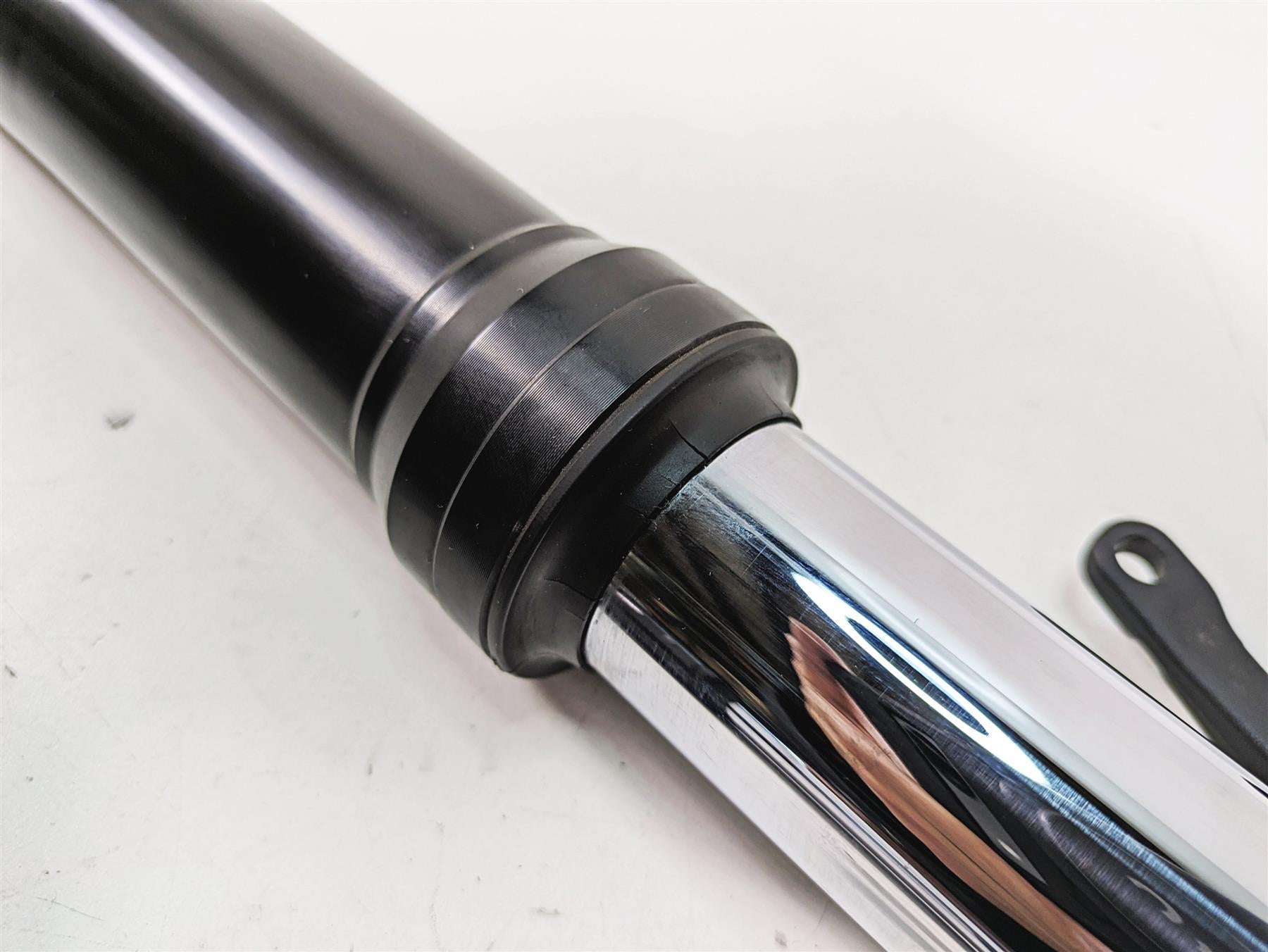 2007 Yamaha R1 YZFR1 Straight Front Fork Leg Set - No Leaks 4C8-23102 4C8-23103 {{ shop.shopifyCountryName }} - Mototech271