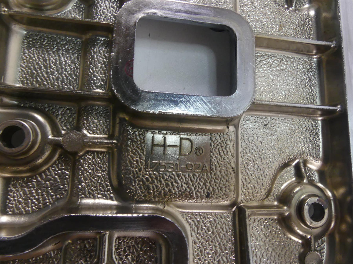 2000 Harley Dyna FXR4 CVO Super Glide Rocker Arms Box Cover Spacer Set 17360-83A {{ shop.shopifyCountryName }} - Mototech271