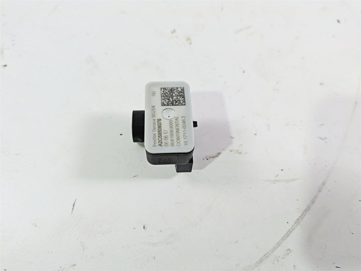 2018 KTM 1290 Super Adv S Inertial Acceleration Sensor 60416063000 {{ shop.shopifyCountryName }} - Mototech271