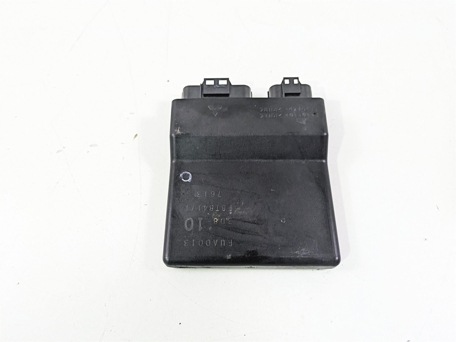 2008 Yamaha XVS1300 V-Star Tourer Cdi Ecm Engine Control Module 3D8-8591A-10-00 {{ shop.shopifyCountryName }} - Mototech271