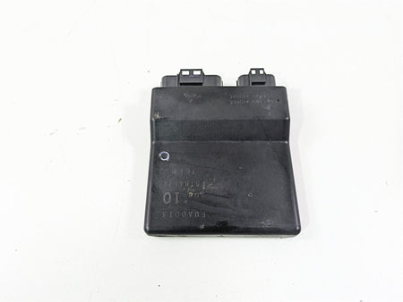2008 Yamaha XVS1300 V-Star Tourer Cdi Ecm Engine Control Module 3D8-8591A-10-00 {{ shop.shopifyCountryName }} - Mototech271