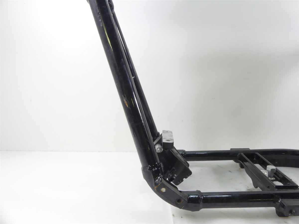 2016 Harley FXDLS Dyna Low Rider Bent Chassis Frame 29Dgr Slvg 47745-06B {{ shop.shopifyCountryName }} - Mototech271