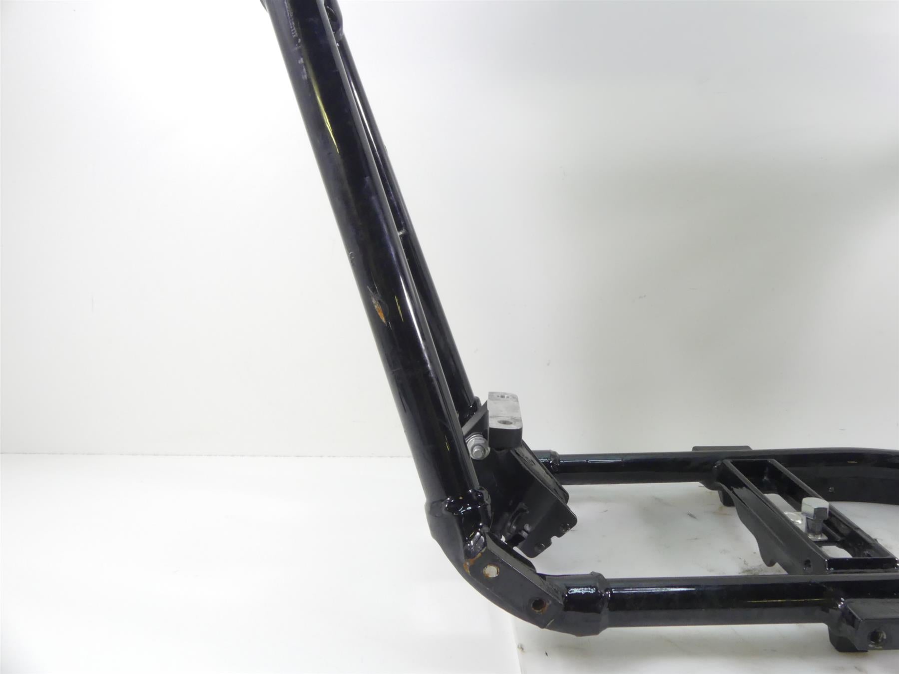 2016 Harley FXDLS Dyna Low Rider Bent Chassis Frame 29Dgr Slvg 47745-06B {{ shop.shopifyCountryName }} - Mototech271