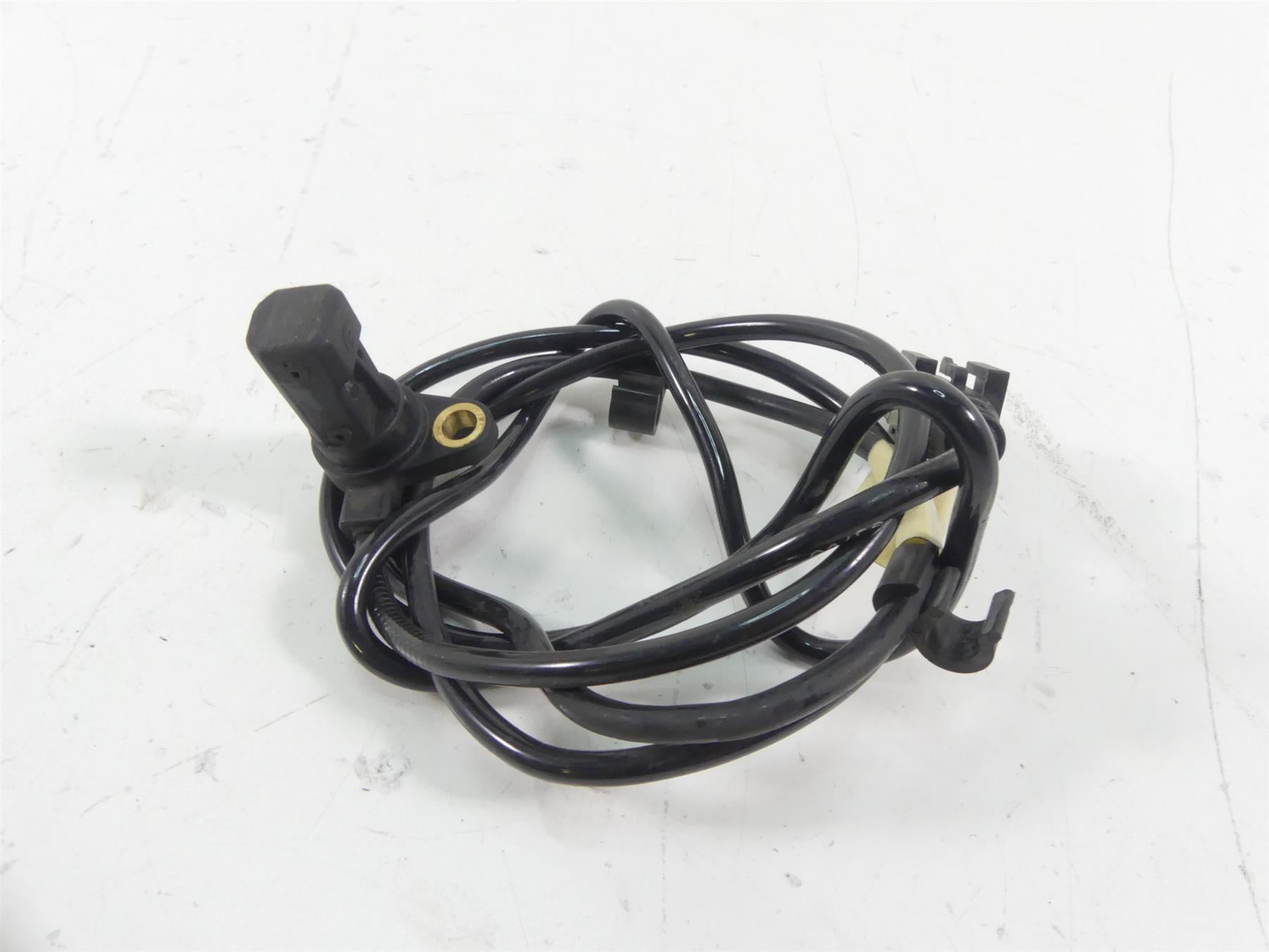 2015 BMW K1600GT K48 Front Abs Brake Wheel Speed Sensor 34527677824 {{ shop.shopifyCountryName }} - Mototech271
