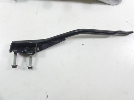 2003 Harley Sportster XL1200 C 100th Anniv Slash Cut SlipOn Muffler Exhaust Set {{ shop.shopifyCountryName }} - Mototech271
