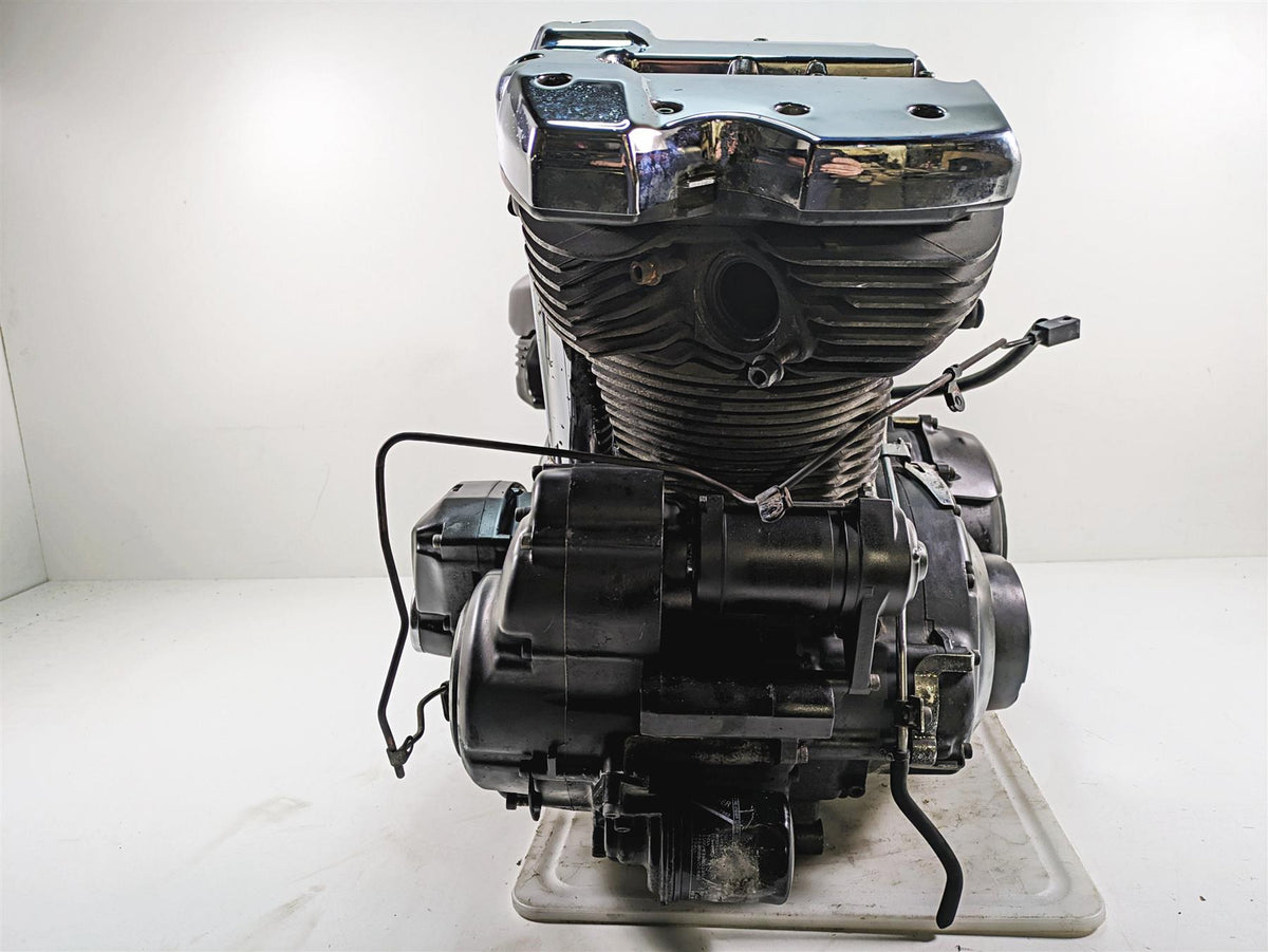 2009 Yamaha XV1900 Raider Running Engine Motor Transmission -Video 5C7-15100-01 {{ shop.shopifyCountryName }} - Mototech271