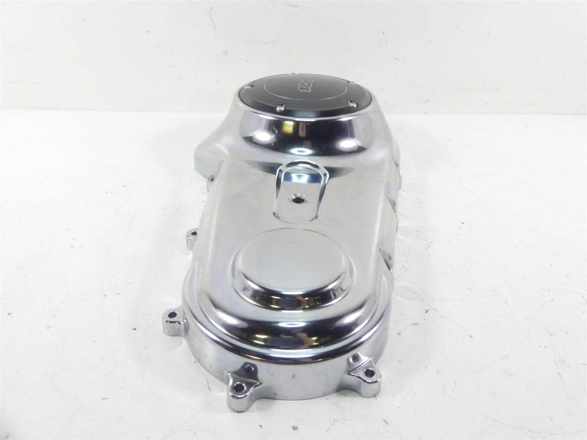 2014 Harley FXDL Dyna Low Rider Outer Primary Drive Cover Mid Ctrl 60761-06 {{ shop.shopifyCountryName }} - Mototech271