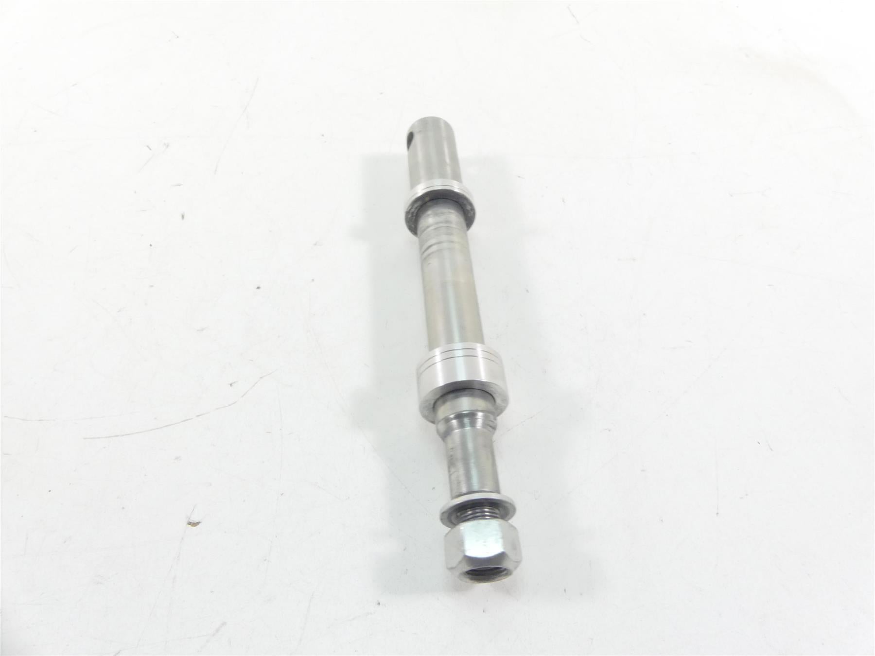 2019 Harley XL883 N Sportster Iron Front 25mm Wheel Spindle Axle 43000001 {{ shop.shopifyCountryName }} - Mototech271