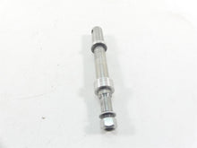 Load image into Gallery viewer, 2019 Harley XL883 N Sportster Iron Front 25mm Wheel Spindle Axle 43000001
