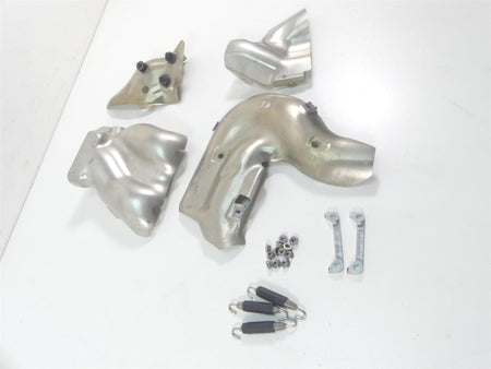 2018 Ducati Panigale 1100 V4 S Akrapovic Front Rear Exhaust Header Set {{ shop.shopifyCountryName }} - Mototech271
