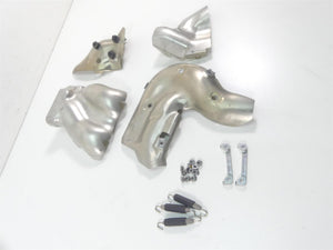 2018 Ducati Panigale 1100 V4 S Akrapovic Front Rear Exhaust Header Set