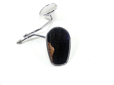 2003 Harley Touring FLHTCI E-Glide 100TH Rear View Chrome Mirror Set 91840-03B {{ shop.shopifyCountryName }} - Mototech271
