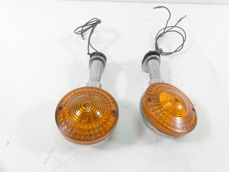 1978 Yamaha XS650 SE Special Rear Blinker Turn Signal Set 1E5-83330-20-93 {{ shop.shopifyCountryName }} - Mototech271