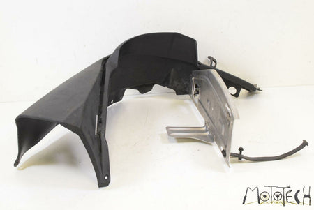 2013 Polaris PRO 800 RMK 155 Clutch Belt Shroud Cover Faring Cowl 1018508 {{ shop.shopifyCountryName }} - Mototech271