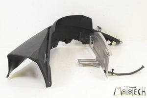 2013 Polaris PRO 800 RMK 155 Clutch Belt Shroud Cover Faring Cowl 1018508 | Mototech271