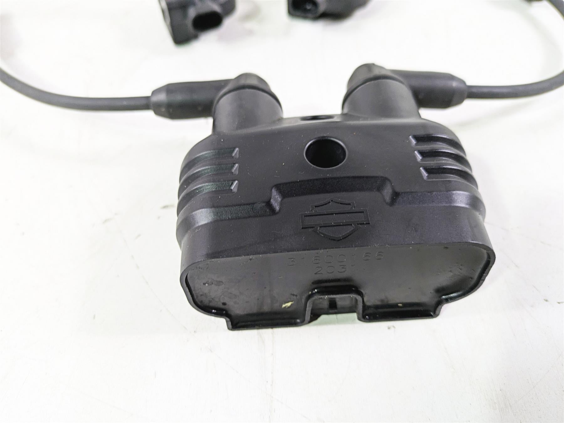 2022 Harley RA1250 S Pan America Ignition Coil Set 31600167 31600166 {{ shop.shopifyCountryName }} - Mototech271