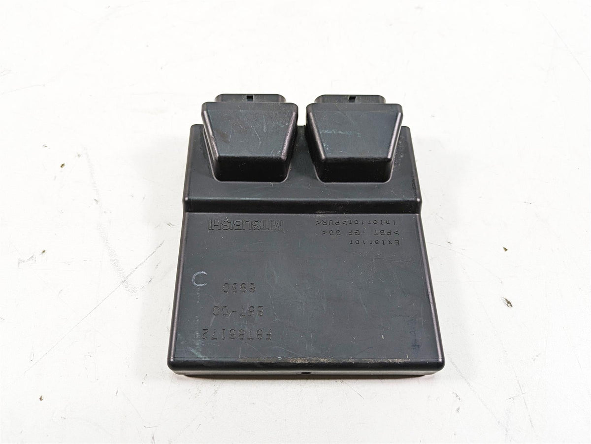 2018 Yamaha YXZ1000R EPS SS Ecm Cdi Ecu Engine Control Module B57-8591A-11-00 {{ shop.shopifyCountryName }} - Mototech271