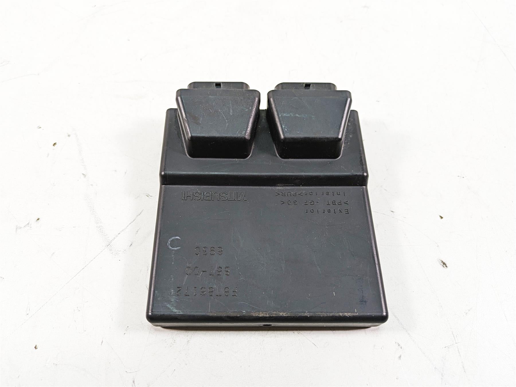 2018 Yamaha YXZ1000R EPS SS Ecm Cdi Ecu Engine Control Module B57-8591A-11-00 {{ shop.shopifyCountryName }} - Mototech271