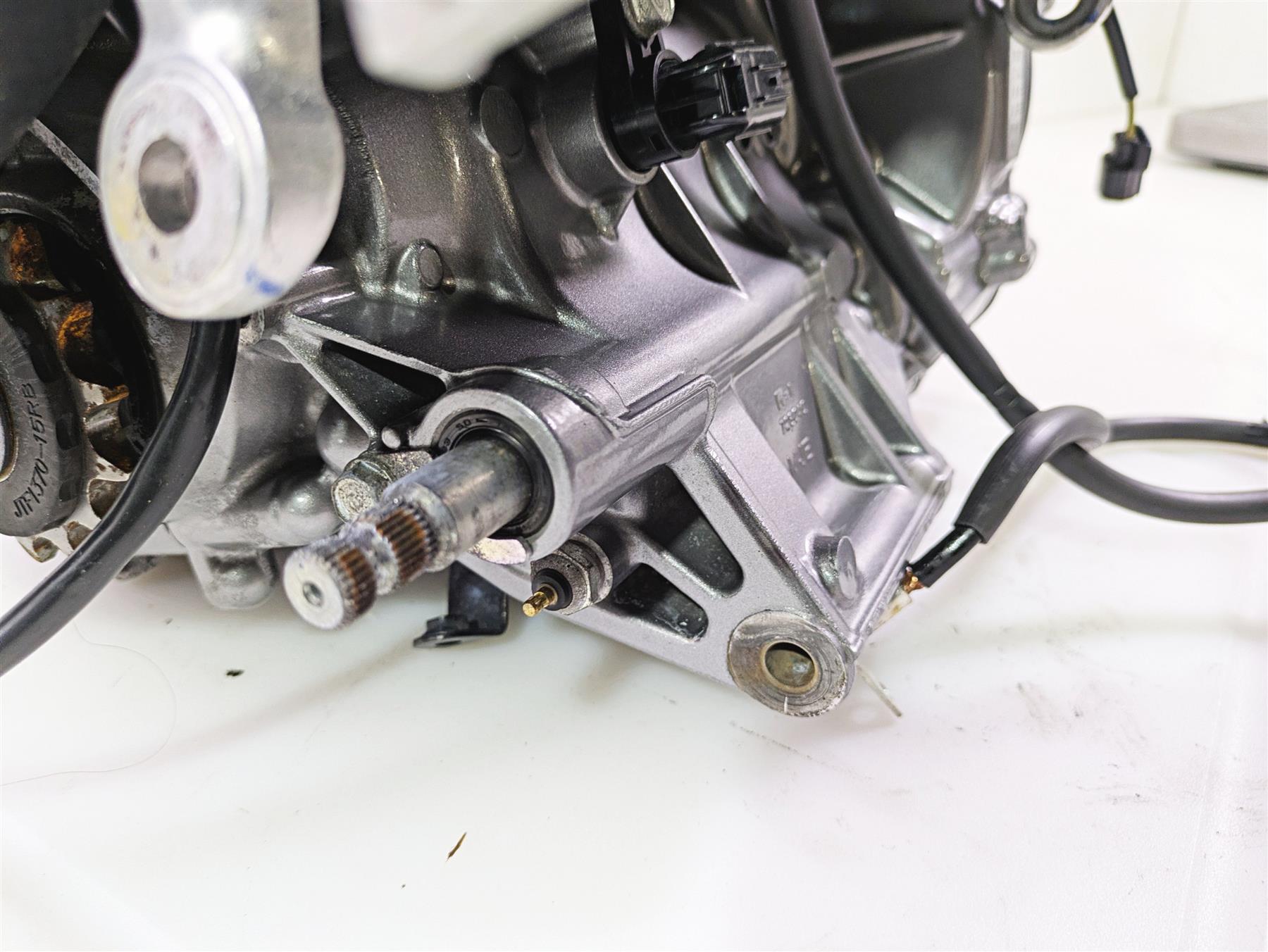 2016 Honda CBR650 F RC74E Running Engine Motor 10K 11000-MJE-D02 {{ shop.shopifyCountryName }} - Mototech271